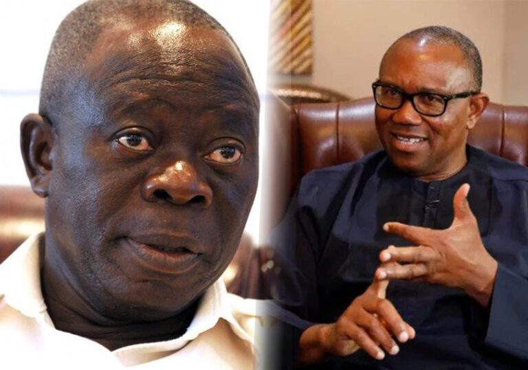 Peter Obi’s business is to export job and import unemployment to the country
