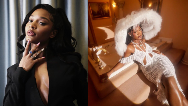 Tems leads 'Children of Blood and Bone' soundtrack as Ayra Starr, BNXN, Fireboy join