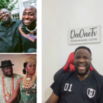 Comedian Deeone drags singer Davido for not attending his friend, Soso Soberekon’s  wedding or congratulating him on social media