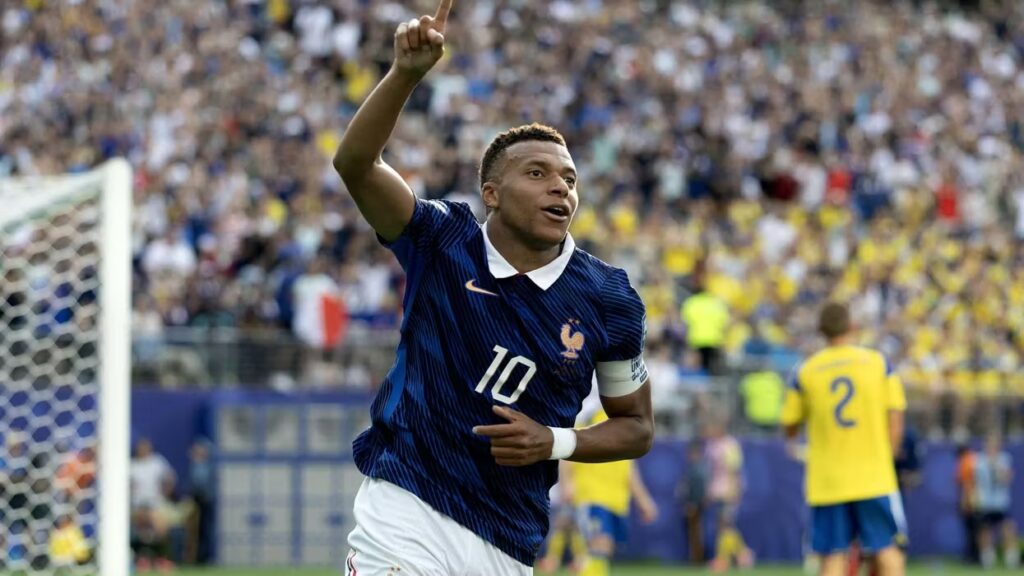 France, Norway and Mexico book places in FIFA World Cup last 16