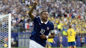 France, Norway and Mexico book places in FIFA World Cup last 16