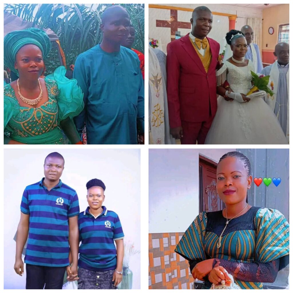 Woman allegedly st@bs her husband to d3ath in Abia 7 months after their wedding