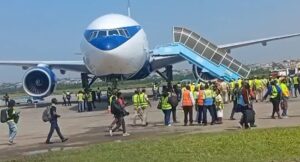 Germany deports 137 Nigerians in five chartered flights