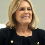 Feminist icon Gloria Steinem di£s at 92