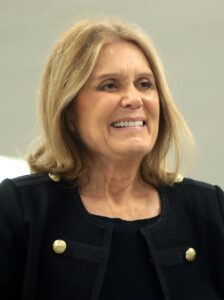 Feminist icon Gloria Steinem di£s at 92