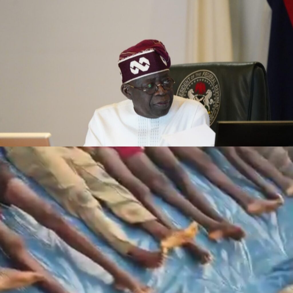 Tinubu orders prosecution of officials linked to de@ths of miners in NSCDC custody