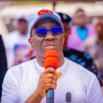Petrol costs N3,000 per litre in UK, Nigerians are enjoying – Governor Okpebholo
