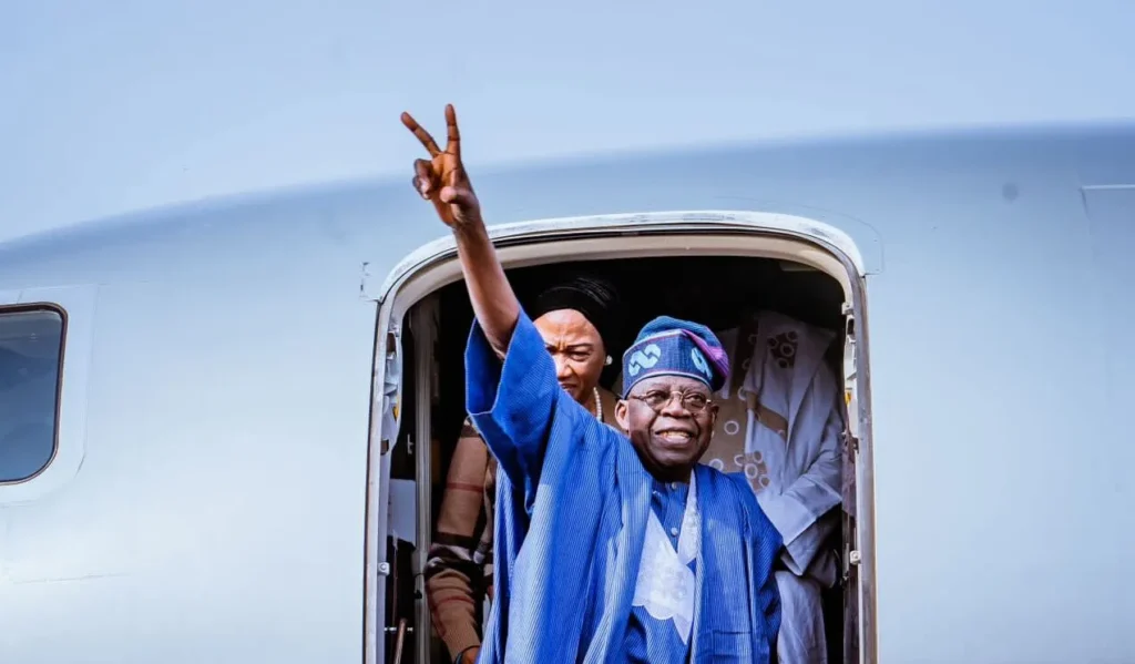 Presidency’s foreign trips reportedly gulp ₦37.6 billion in just three years