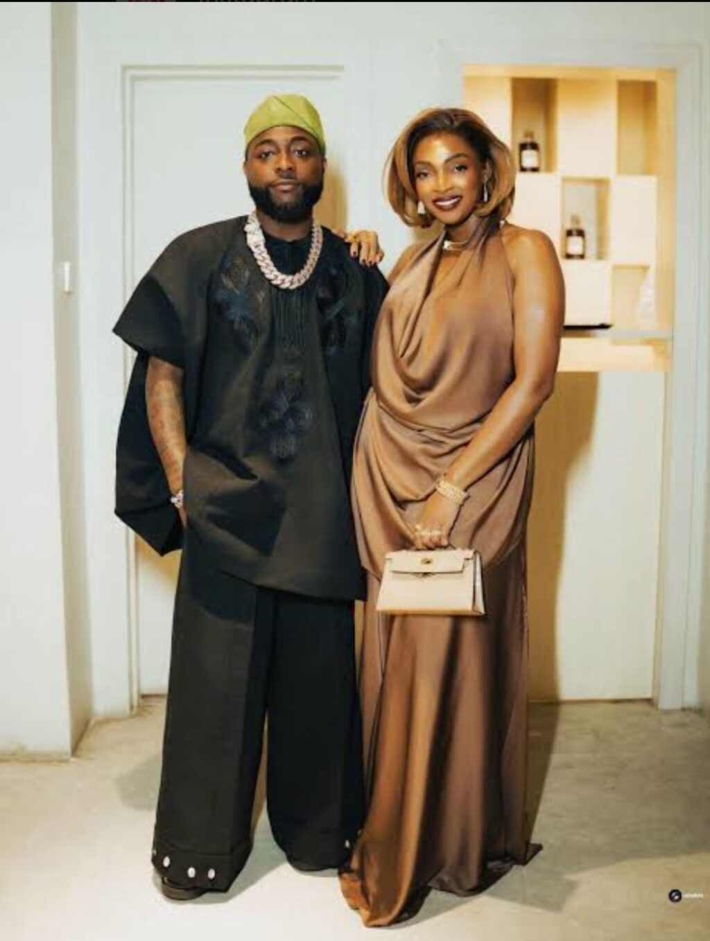 Davido’s sister Sharon lists 13 reasons people may not want to be her friend