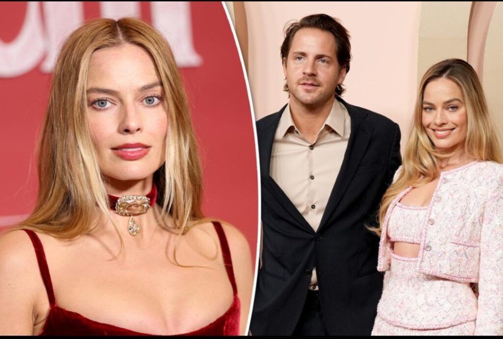 Actress Margot Robbie changes her name after nearly 10 years of marriage