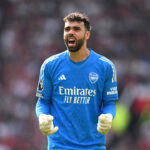 David Raya reveals his next destination after leaving Arsenal