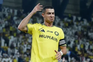 Cristiano Ronaldo declares himself the GOAT