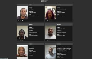 US names 24 Nigerians arrested over fraud