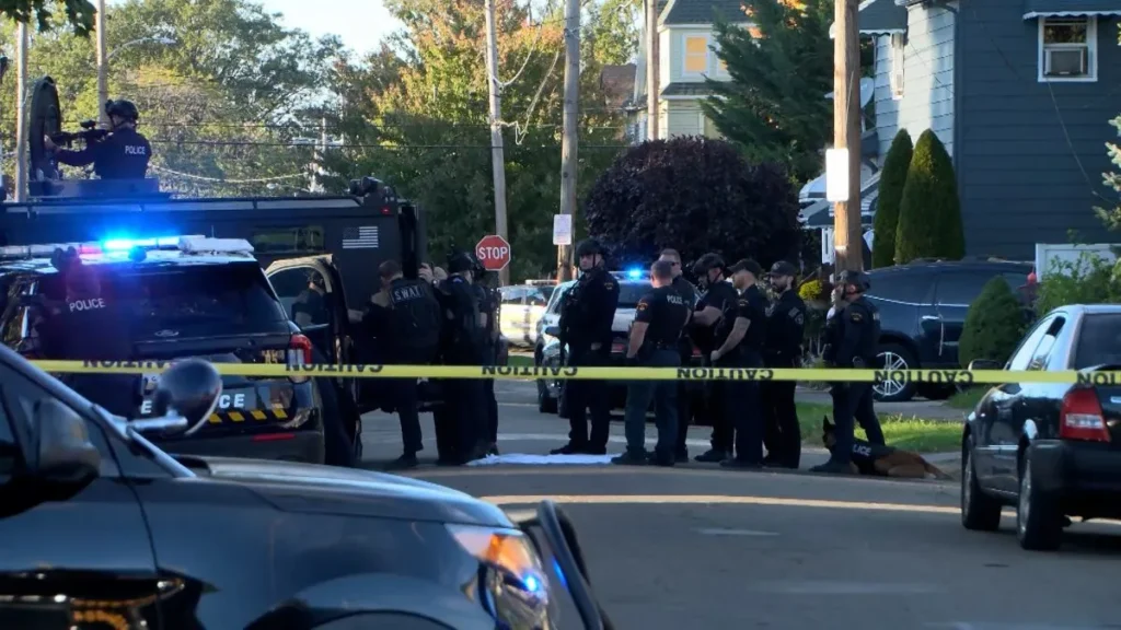 Pennsylvania shooter who killed 8 was family’s patriarch