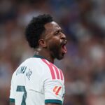 Vinícius Júnior set to miss El Clásico after red card against Villarreal