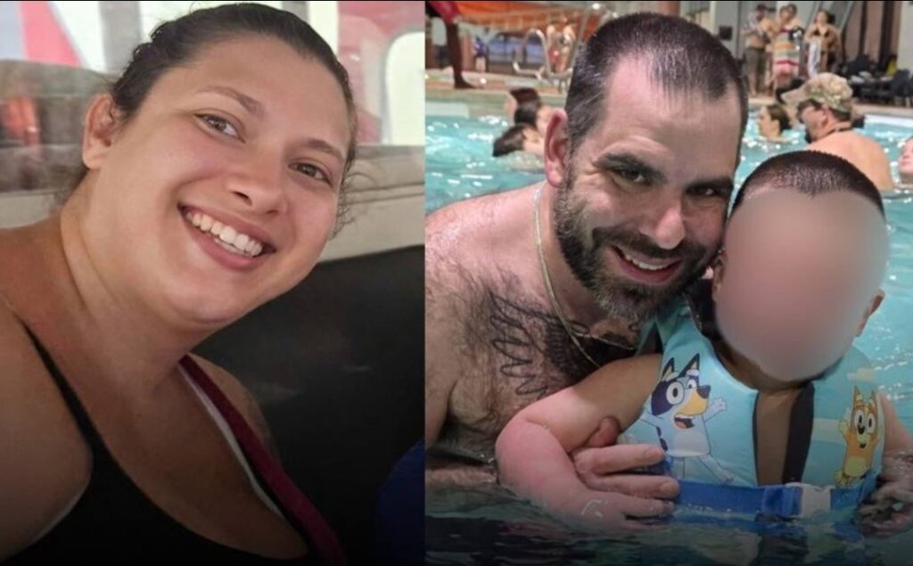 Pennsylvania resort tragedy: 27-year-old woman faces homicide charges over deaths of husband and toddler son