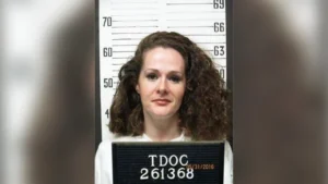 Tennessee Staff Fear Christa Pike’s Veins May Have Ruptured During Botched Execution Attempt