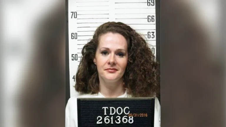 Tennessee Staff Fear Christa Pike’s Veins May Have Ruptured During Botched Execution Attempt