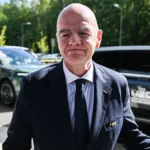 FIFA president Gianni Infantino accused of receiving undisclosed payment of £1.3m from World Cup company