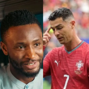 It takes away everything you stand for’ – Mikel Obi knocks Cristiano Ronaldo over Portugal Camp walkout