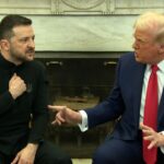 Nothing personal between me and Trump – Zelensky